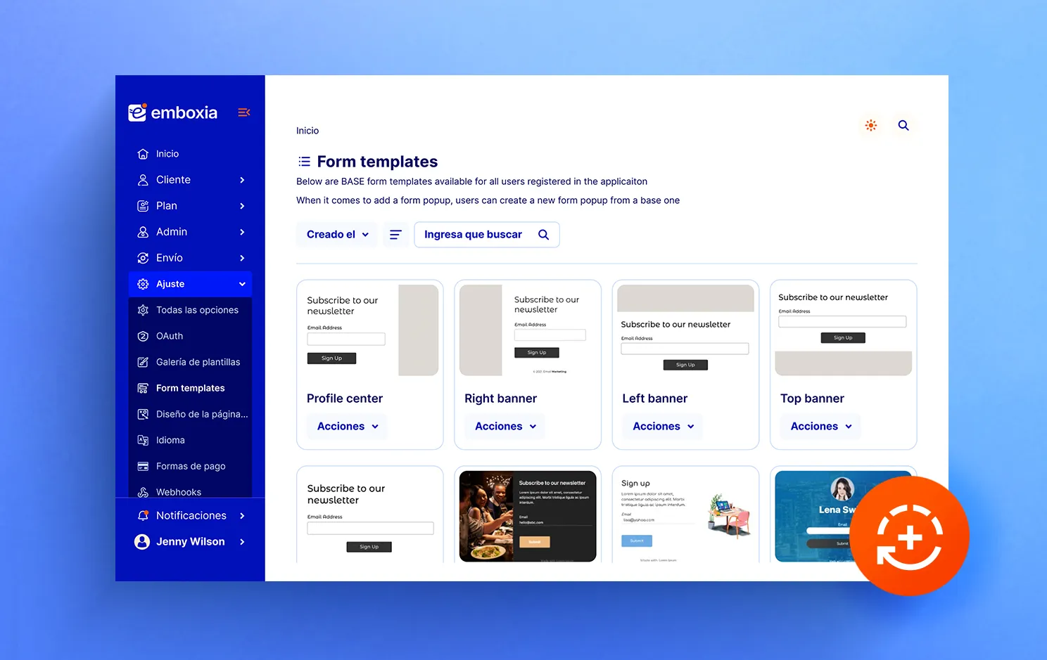 Automatización de correos