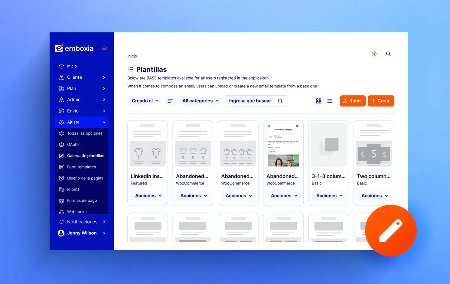 Diseño responsivo de correos